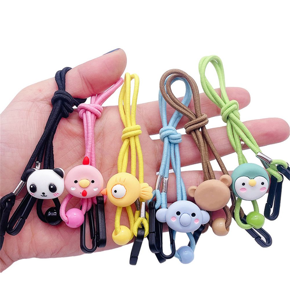 Cartoon Adjustable Strap Mask  - đánh giá và giá Mask Lanyard Adjustable