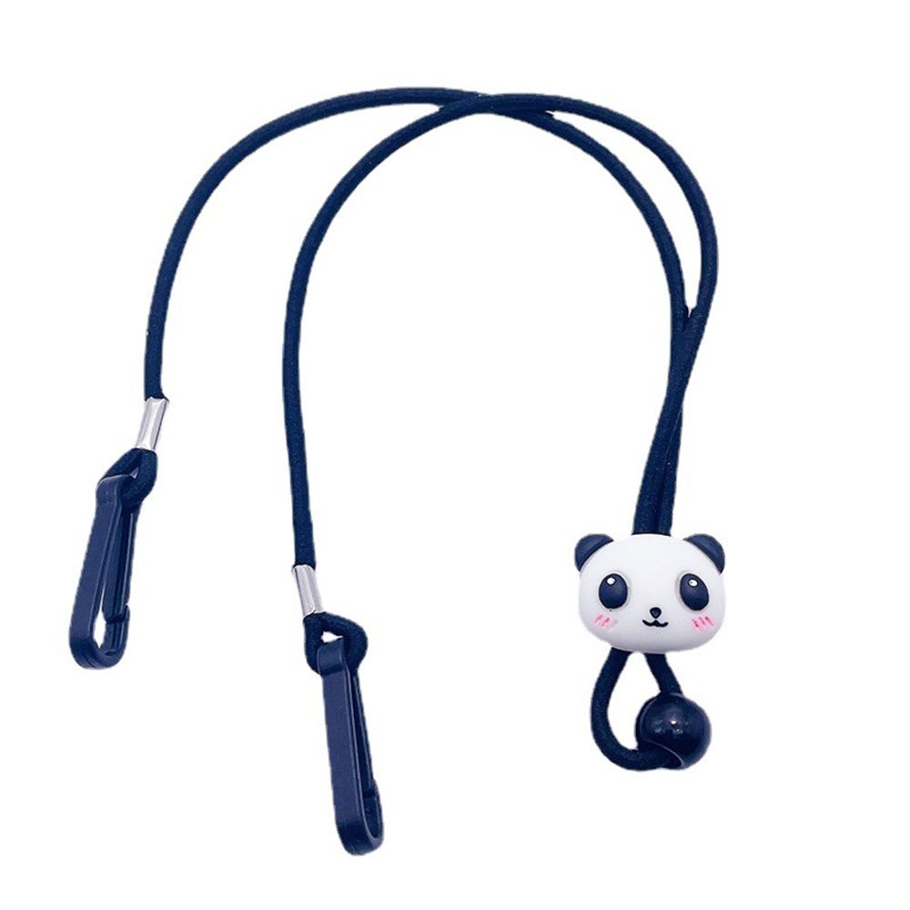 Cartoon Adjustable Strap Mask  - đánh giá và giá Mask Lanyard Adjustable
