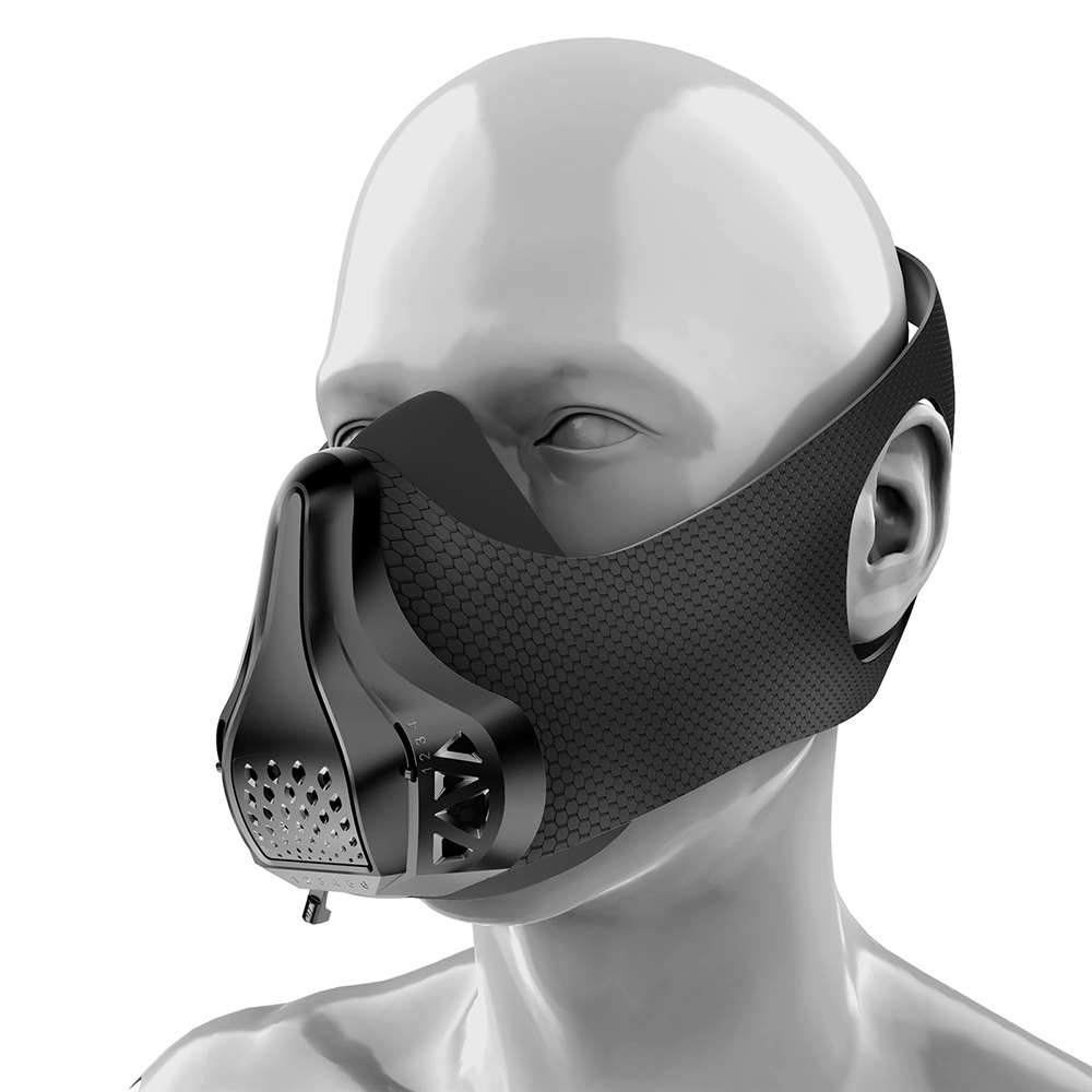 Workout Running Gym Mask Adjus - đánh giá và giá Anti Pollution Mask