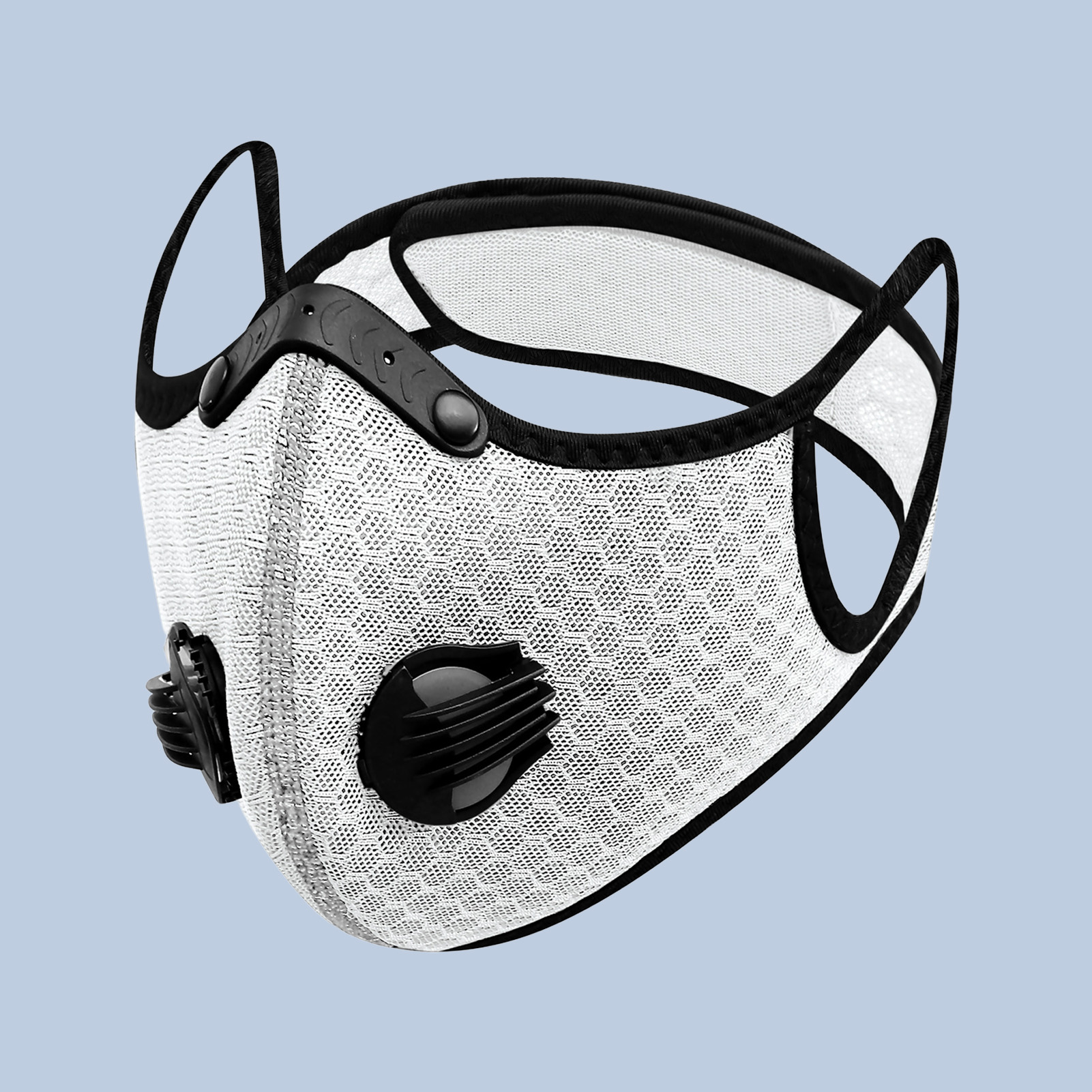 Unisex Windproof Riding Mask A - đánh giá và giá Anti Pollution Mask