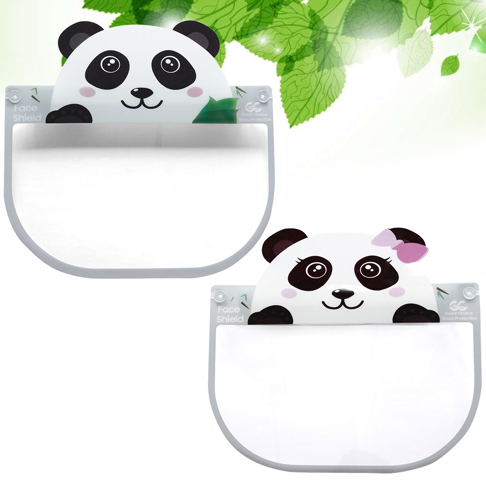 2Pcs Protective Face Guard Kid - đánh giá và giá Kids Face Mask
