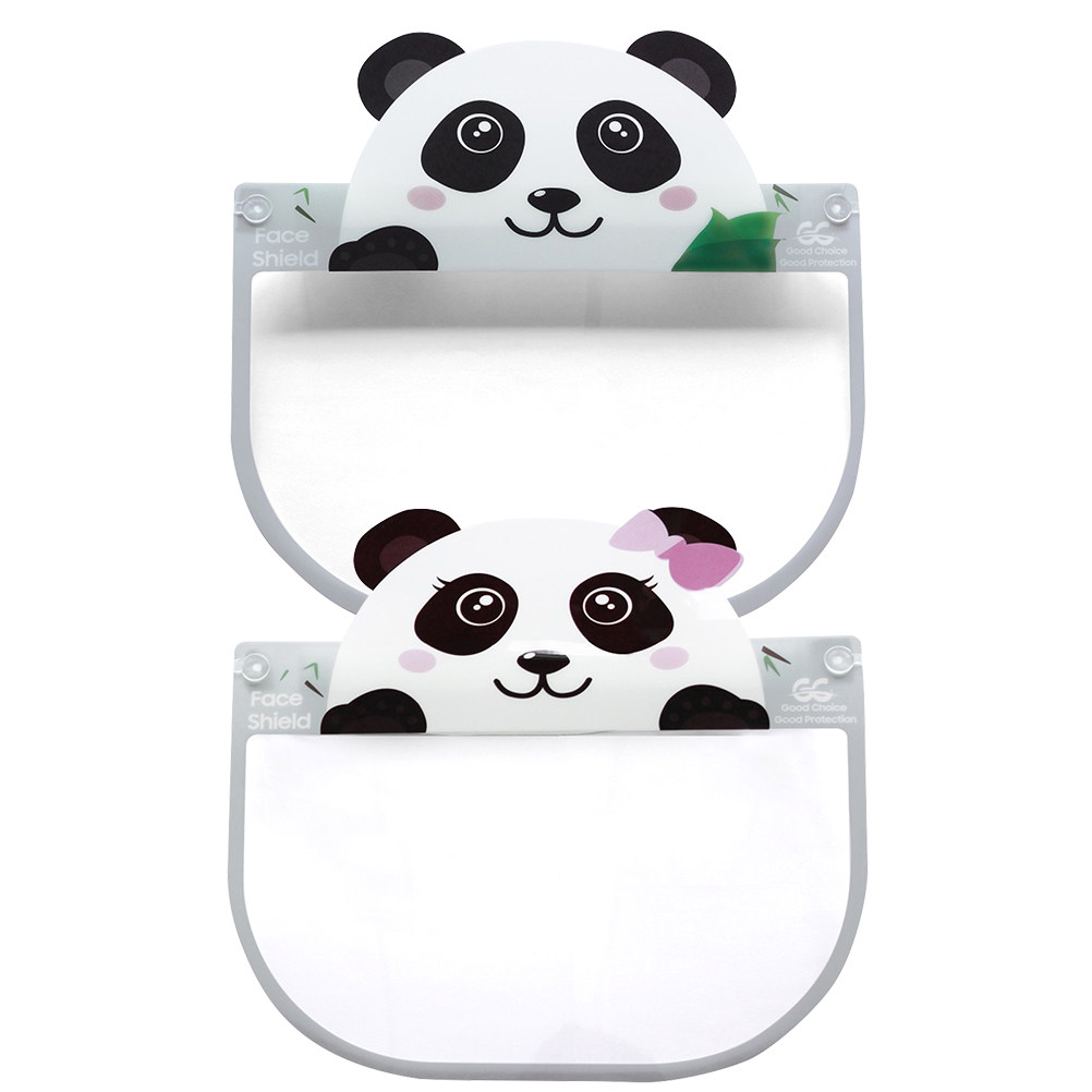 2Pcs Protective Face Guard Kid - đánh giá và giá Kids Face Mask