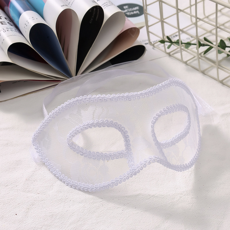Party Masks Elegant Half Face  - đánh giá và giá Respirator Half Face