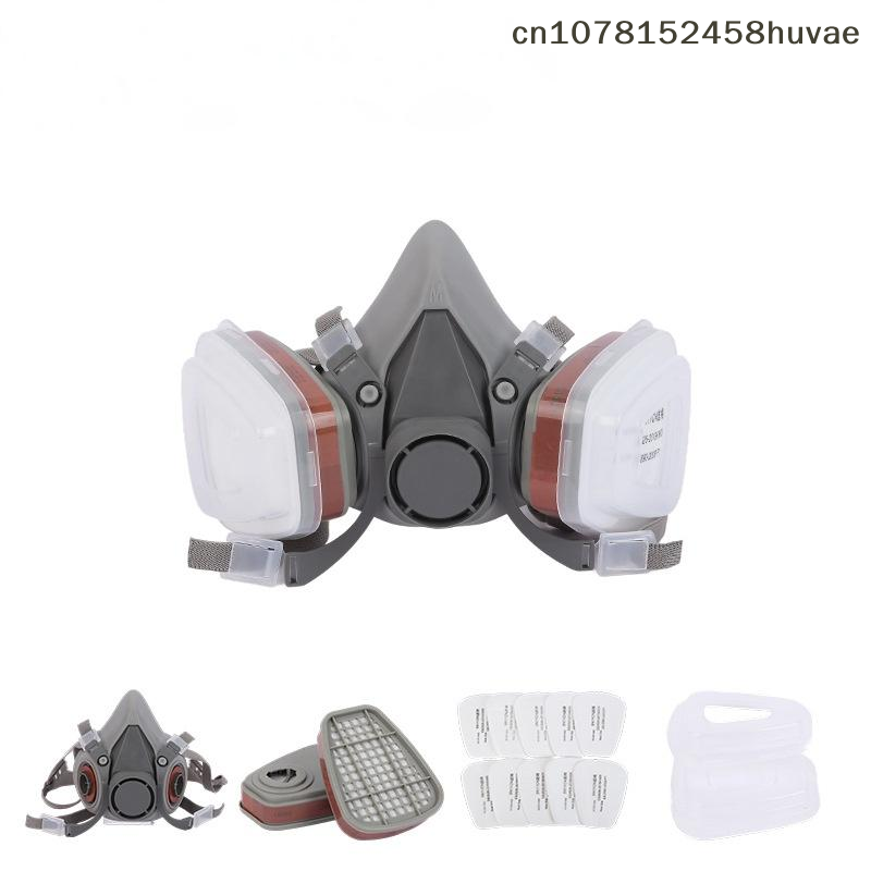 1 Set Half Face Dust Mask New  - đánh giá và giá Respirator Half Face
