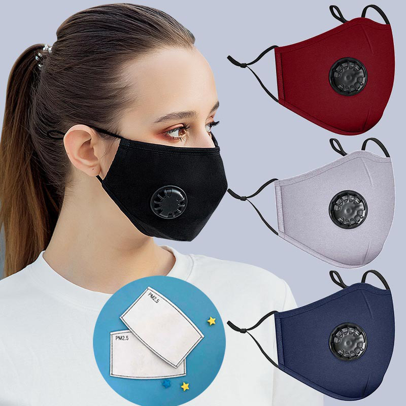 Anti-pollution PM2.5 Dust Mask - đánh giá và giá Anti Pollution Mask