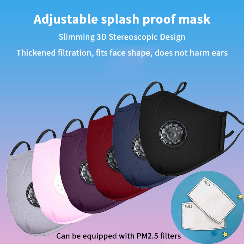 Anti-pollution PM2.5 Dust Mask - đánh giá và giá Anti Pollution Mask